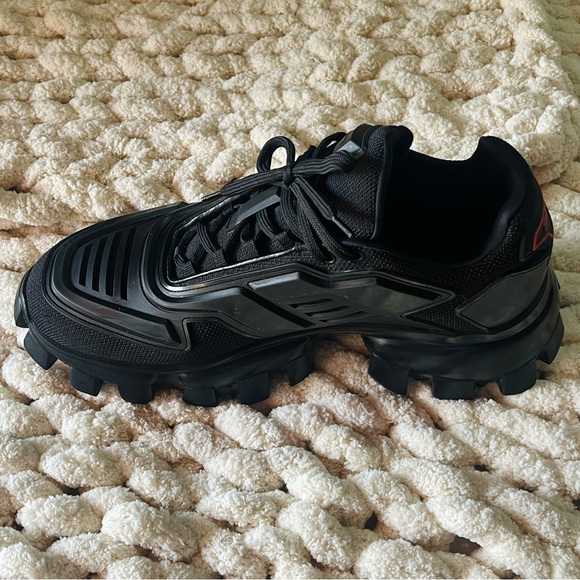 Prada Cloudbust Thunder Technical Fabric sneakers - Picture 5 of 11